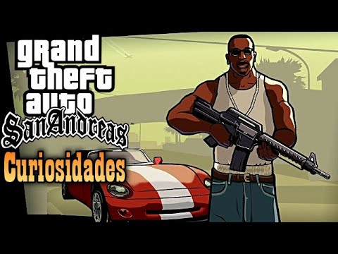 Curiosidades de Grand Theft Auto: San Andreas #2