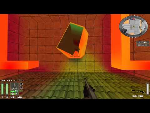 (Cut Stream) Enemy Territory: Legacy – Colorized! (No Mic) (Stream)