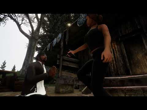 Миссии с ограблениями в селе в Grand Theft Auto San Andreas Definitive Edition