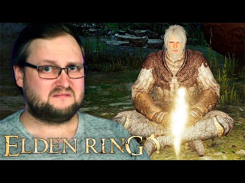 ОГРОМНАЯ ПОДЗЕМНАЯ РЕКА ► Elden Ring #6