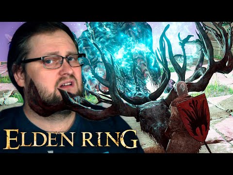 РОГАТЫЙ МИДИР ► Elden Ring #7
