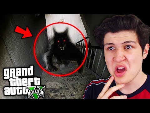 Descubrí ESTO al JUGAR GTA 5 por la NOCHE… Grand Theft Auto V – GTA V Misterios