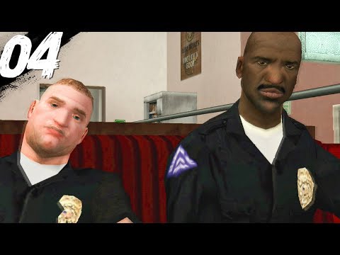 DIRTY COPS – Grand Theft Auto San Andreas – Part 4