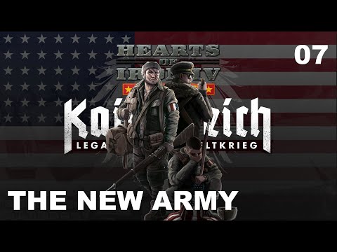 Divided States Capitolo 07 HOI4 Kaiserreich MOD – Gameplay ITA