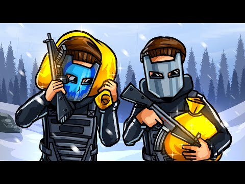 Duo Robbing a Delusional Clan – Rust