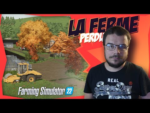 ⭕️LIVE – IL FAIT CHAUD !!!! OU PAS … – farming simulator 22
