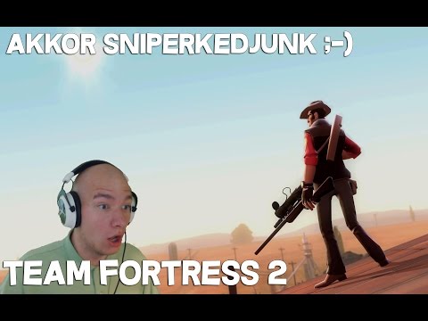 egy kis sniperkedes ;) | Team Fortress #1