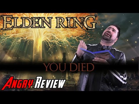 Elden Ring – Angry Review