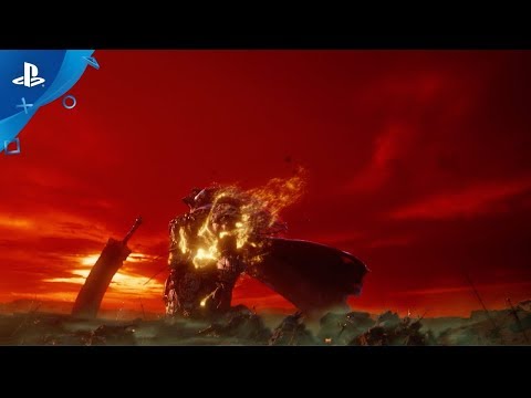 Elden Ring – E3 2019 Announcement Trailer | PS4