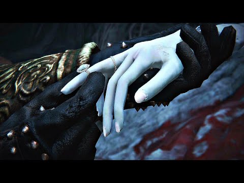 Elden Ring – Getting Married To Witch (Secret Ending)