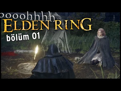 ELDEN RING, ilk 150 dakika – Bölüm 01 – ELDEN RING