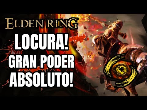 Elden Ring – LA LOCURA ES MI FAVORITA! ASI ROMPO Elden Ring!