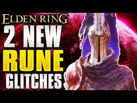 Elden Ring – NEW 400K EVERY MINUTE!UNLIMITED RUNE GLITCH/FARM!+INSTANT 1,000,000 RUNES BOSS CHEESE!