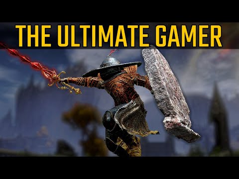 Elden Ring PvP – The MOST POWERFUL Player (Instant Transmission Tech)