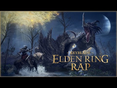 ELDEN RING RAP – Señor del Círculo | Keyblade [Prod. Vau Boy]