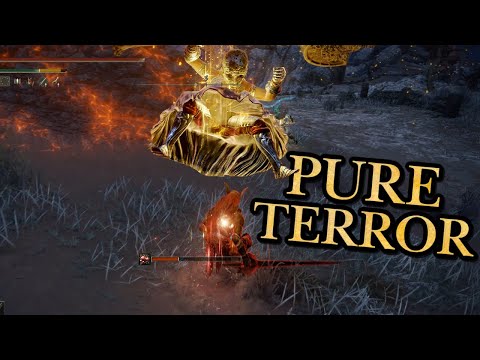 Elden Ring: The Most Terrifying Invasion