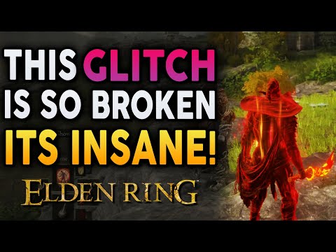 Elden Ring – THIS CHANGES EVERYTHING! This GLITCH Has BROKEN PvP In Elden Ring!