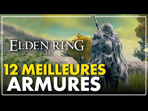 Elden Ring : Top 12 des meilleures armures ! 🔥