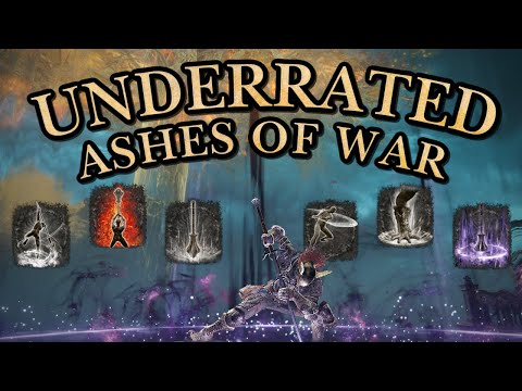 Elden Ring: Using Underrated Ashes Of War