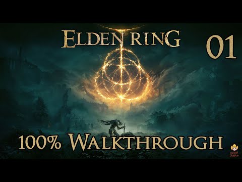 Elden Ring – Walkthrough Part 1: Getting Started in the Lands Between