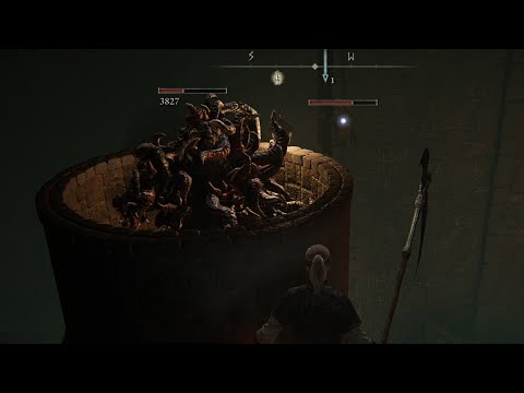Elden Ring – weirdest jumpscare