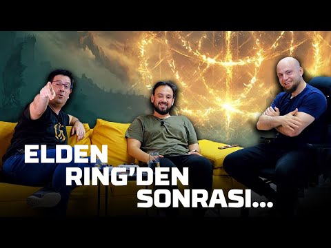 ELDEN RING’DEN SONRA HAYAT VAR MI? | Konuk: Enis Kirazoğlu
