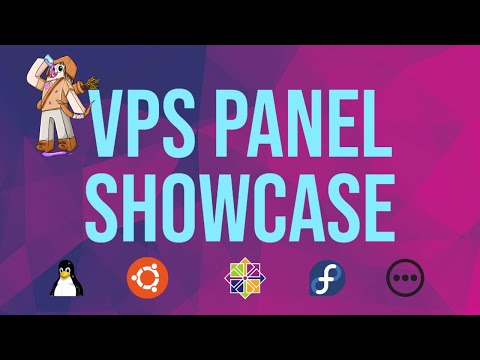 ElixirNode NEW VPS Panel Showcase [2022]