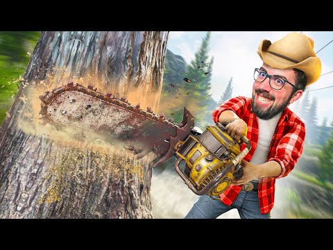 EMPIEZO A RECOLECTAR MADERA 😎 | Farming Simulator 22