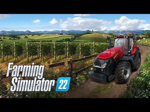 [EN VIVO] PROBANDO EL NUEVO FARMING SIMULATOR 22