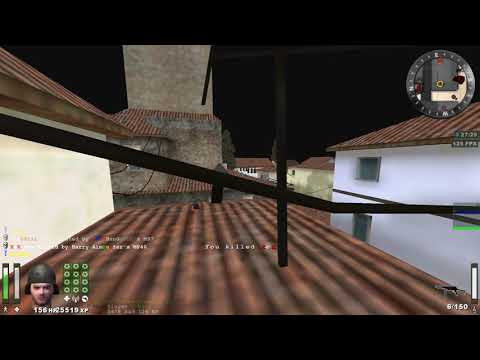 Enemy Territory fun in FA servers