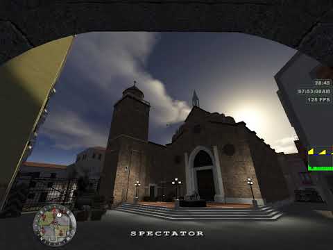 Enemy Territory Install Connect on FA Server and Test Recording by Lenovo