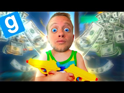 ENFANT PSYCHOPATHE FILS DU MAIRE – GMOD DARK RP
