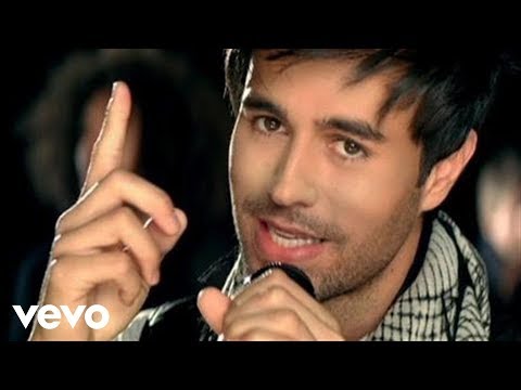 Enrique Iglesias, Juan Luis Guerra – Cuando Me Enamoro (Official Music Video)