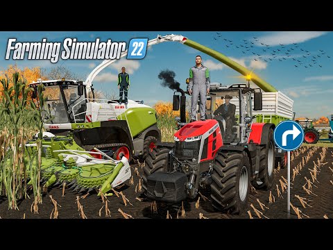 Ensilage PRESQUE Parfait | Jouer le PLUS REALISTE Possible sur Farming Simulator 22