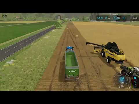 Erlengrat timelapse | Episode 75 | Farming Simulator 22