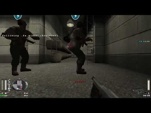 ET: Infallible vs. Fatal Attraction – ND80 TMiaT – Trillian Shoutcast [Enemy Territory]