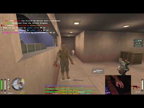 ET Legacy 2021 – daily frags #10 – daily headshots