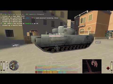 ET Legacy 2021 – daily frags #11 – drowsy
