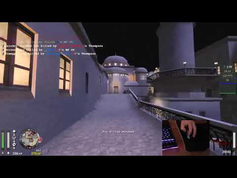 ET Legacy 2021 – daily frags #3 – headshot fiesta