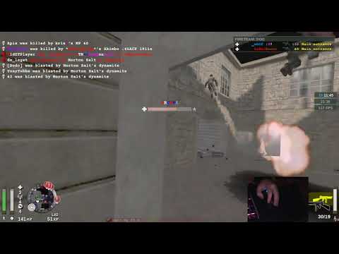 ET Legacy 2021 – daily frags #8 – double DPI