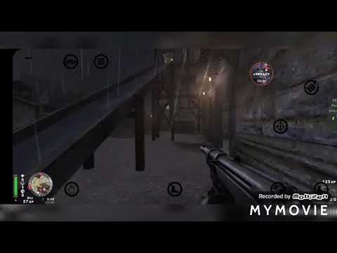 ET Legacy for android gameplay  (test version)