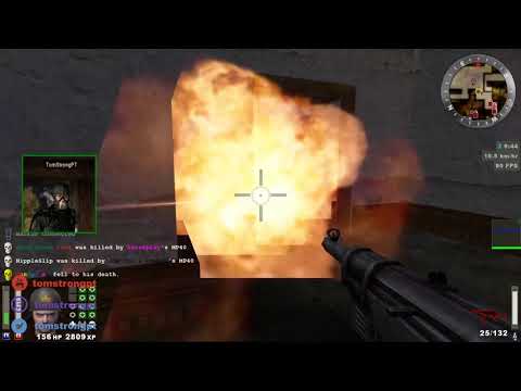 ET: Legacy – Gameplay | Enemy Territory