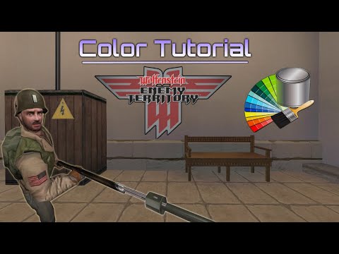 ET Quick Tips: Color Options Tutorial