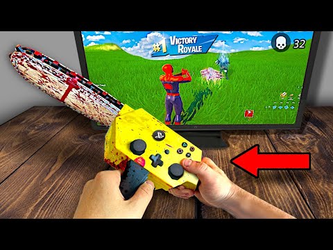 Everytime I Die, My Controller Gets More Cursed!