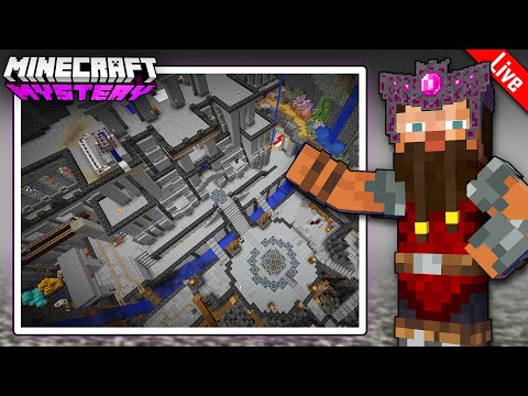 🔴 Königreich bauen 🔹 Minecraft Mystery