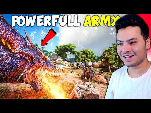 🔴Journey To Become The Most Powerful In The Jungle – Ark Survival Evolved – LIVE STREAM🔴