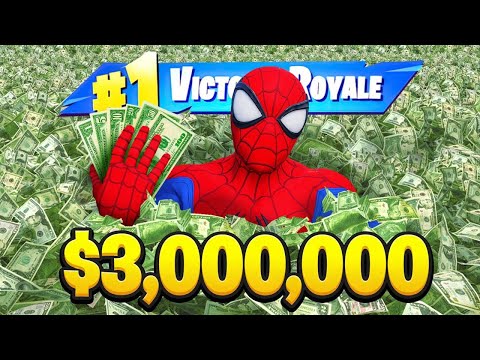 🔴LIVE! OUR LAST CHANCE! $3,000,000 TOURNAMENT! (Fortnite FNCS)