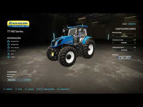 🤑 MEJORES TRACTORES CALIDAD-PRECIO | TE AYUDO A ELEGIR TRACTOR | FARMING SIMULATOR 22 🚜| FS22 | PC |