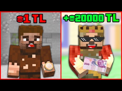 FAKİR BAYRAM VS ZENGİN BAYRAM! 😱 – Minecraft