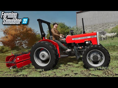 Farm Sim News! Massey 3 Cyl Pack, Mack Mods, Meadowgrove, & More!